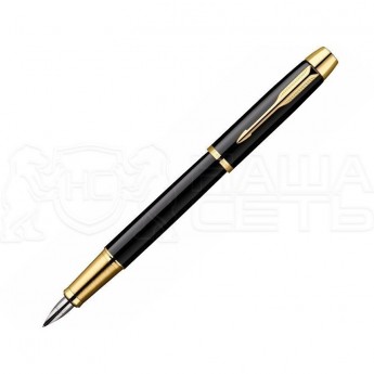 Перьевая ручка PARKER IM BLACK GT Перьевая ручка PARKER IM BLACK GT