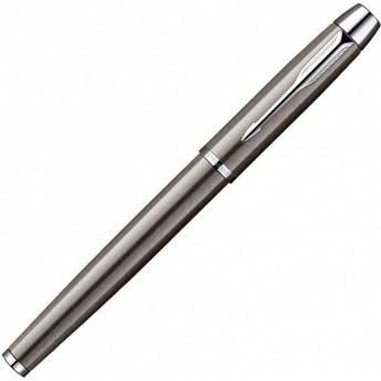Перьевая ручка PARKER IM GUN METAL CT Перьевая ручка PARKER IM GUN METAL CT