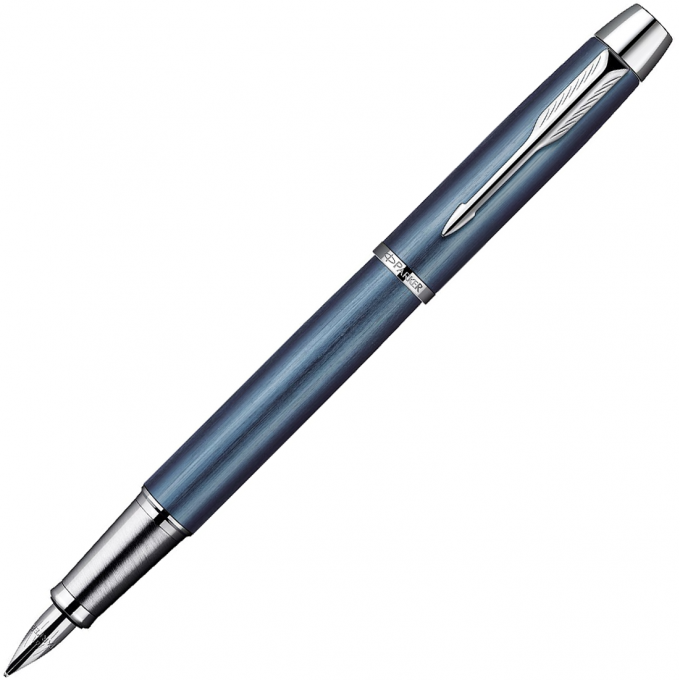 Перьевая ручка PARKER IM PREMIUM BLUE CT 1892551