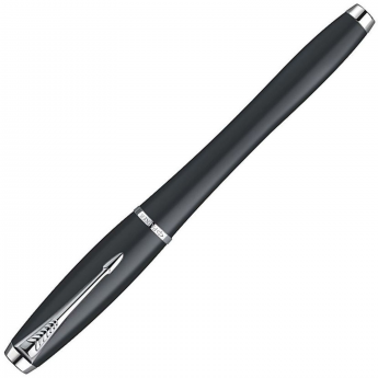 Перьевая ручка PARKER URBAN - LONDON CAB BLACK CT F Перьевая ручка PARKER URBAN - LONDON CAB BLACK CT F