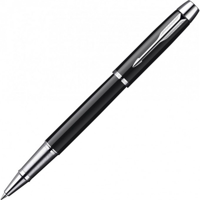 Роллерная ручка PARKER IM ЧЕРНАЯ F S0856350