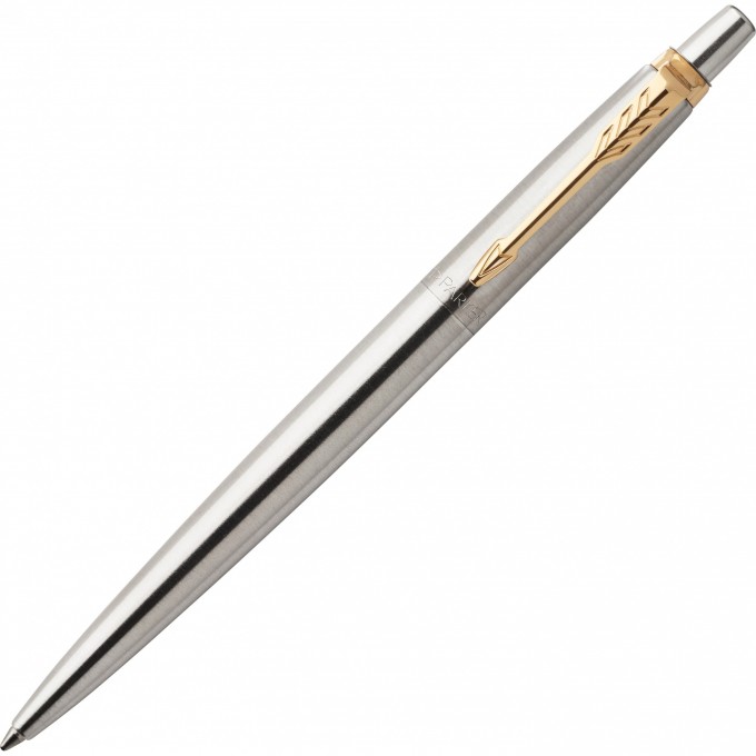 Ручка гелевая PARKER JOTTER STAINLESS STEEL GT, М CW2020647