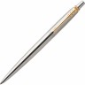 Ручка гелевая PARKER JOTTER STAINLESS STEEL GT, М CW2020647