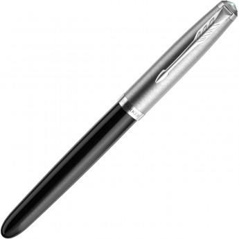 Ручка перьевая PARKER 51 CORE BLACK CT F Ручка перьевая PARKER 51 CORE BLACK CT F