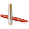 Ручка перьевая PARKER 51 PREMIUM RED RAGE GT F CW2169071