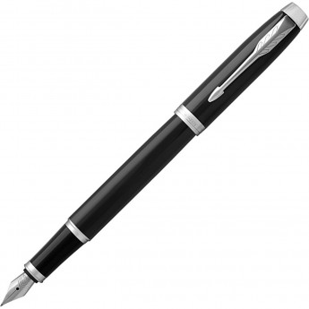 Ручка перьевая PARKER IM BLACK CT F Ручка перьевая PARKER IM BLACK CT F