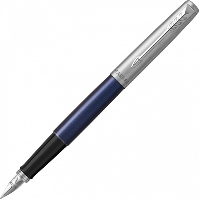 Ручка перьевая PARKER JOTTER ROYAL BLUE CT, М CW2030950