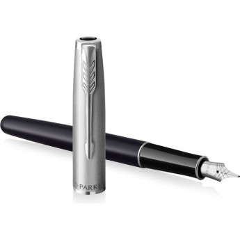 Ручка перьевая PARKER SONNET F546 BLACK CT F Ручка перьевая PARKER SONNET F546 BLACK CT F