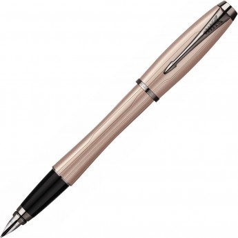 Ручка перьевая PARKER URBAN РОЗОВЫЙ МЕТАЛЛИК, F Ручка перьевая PARKER URBAN РОЗОВЫЙ МЕТАЛЛИК, F