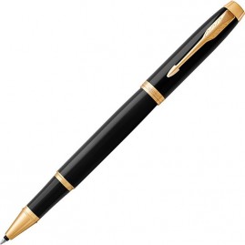 Ручка-роллер PARKER IM BLACK GT, F Ручка-роллер PARKER IM BLACK GT, F