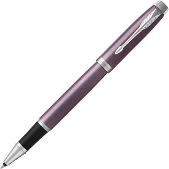 Ручка-роллер PARKER IM LIGHT PURPLE CT F Ручка-роллер PARKER IM LIGHT PURPLE CT F