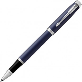Ручка-роллер PARKER IM MATTE BLUE CT, F Ручка-роллер PARKER IM MATTE BLUE CT, F