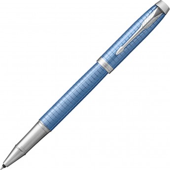 Ручка-роллер PARKER IM PREMIUM BLUE CT, F Ручка-роллер PARKER IM PREMIUM BLUE CT, F
