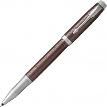 Ручка-роллер PARKER IM PREMIUM BROWN CT, F Ручка-роллер PARKER IM PREMIUM BROWN CT, F