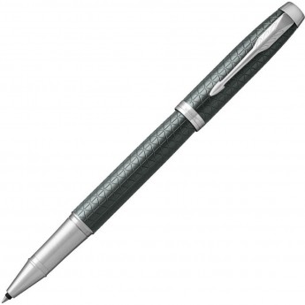 Ручка-роллер PARKER IM PREMIUM PALE GREEN CT F Ручка-роллер PARKER IM PREMIUM PALE GREEN CT F
