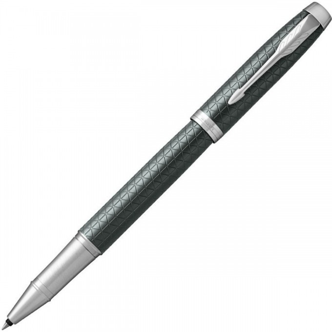 Ручка-роллер PARKER IM PREMIUM PALE GREEN CT F 1931642