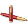 Ручка роллер PARKER IM PREMIUM T318 RED GT F 2143647