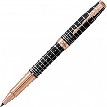 Ручка-роллер PARKER PREMIUM MASCULINE BROWN PGT F Ручка-роллер PARKER PREMIUM MASCULINE BROWN PGT F