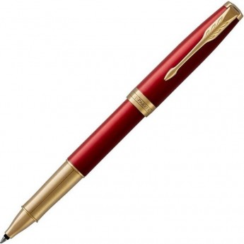 Ручка роллер PARKER SONNET CORE T539 LAQRED GT F Ручка роллер PARKER SONNET CORE T539 LAQRED GT F