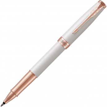Ручка-роллер PARKER SONNET PEARL LACQUER PGT М Ручка-роллер PARKER SONNET PEARL LACQUER PGT М