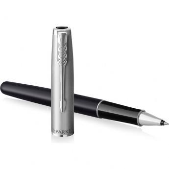 Ручка роллер PARKER SONNET T546 BLACK CT F Ручка роллер PARKER SONNET T546 BLACK CT F