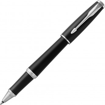 Ручка-роллер PARKER URBAN CORE MUTED BLACK CT, F Ручка-роллер PARKER URBAN CORE MUTED BLACK CT, F