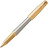 Ручка-роллер PARKER URBAN PREMIUM AUREATE POWDER GT, F 1931574