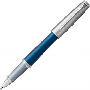 Ручка-роллер PARKER URBAN PREMIUM DARK BLUE CT, F Ручка-роллер PARKER URBAN PREMIUM DARK BLUE CT, F