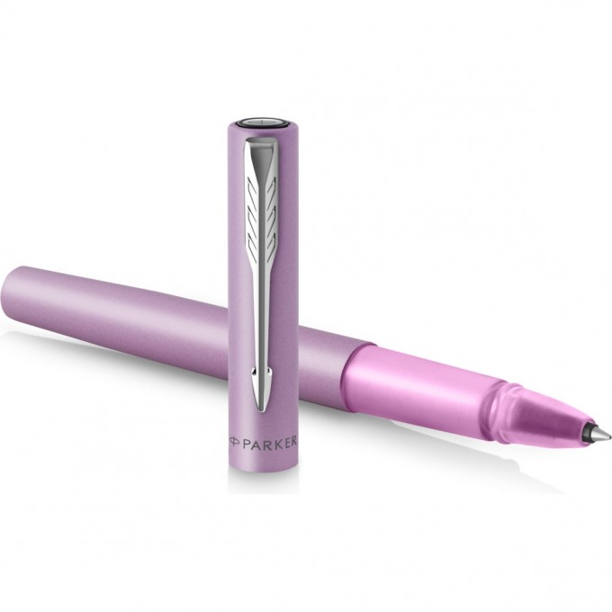 Ручка-роллер PARKER VECTOR XL LILAC CT, F CW2159778
