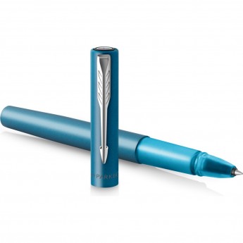 Ручка-роллер PARKER VECTOR XL TEAL CT, F