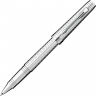 Ручка роллерная PARKER PREMIER DELUXE CHISELLING СЕРЕБРО, F S0887990