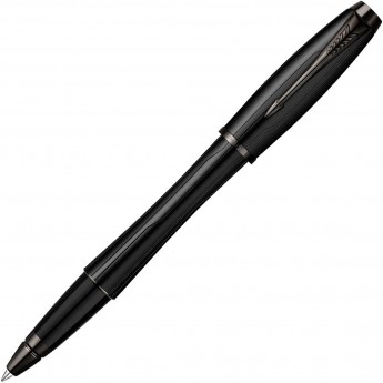 Ручка роллерная PARKER URBAN МАТОВЫЙ ЧЕРНЫЙ, F Ручка роллерная PARKER URBAN МАТОВЫЙ ЧЕРНЫЙ, F