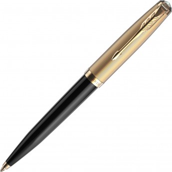 Ручка шариковая PARKER 51 PREMIUM BLACK GT M Ручка шариковая PARKER 51 PREMIUM BLACK GT M