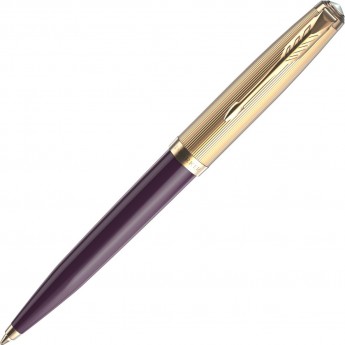 Ручка шариковая PARKER 51 PREMIUM PLUM GT M Ручка шариковая PARKER 51 PREMIUM PLUM GT M