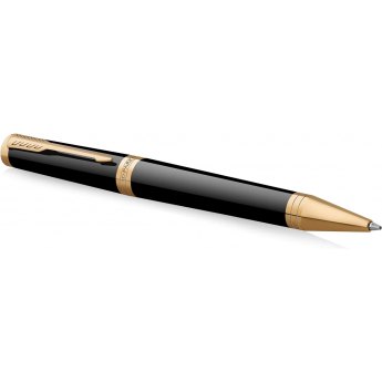 Ручка шариковая PARKER INGENUITY CORE K570 (2182008) Black GT M Ручка шариковая PARKER INGENUITY CORE K570 (2182008) Black GT M