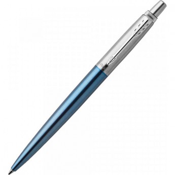 Ручка шариковая PARKER JOTTER CORE K63 CW1953191 WATERLOO BLUE CT M Ручка шариковая PARKER JOTTER CORE K63 CW1953191 WATERLOO BLUE CT M