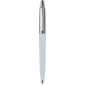 Ручка шариковая PARKER JOTTER ORIGINALS K60 ARCTIC BLUE CT 7457C (2123146Z) M синие чернила Ручка шариковая PARKER JOTTER ORIGINALS K60 ARCTIC BLUE CT 7457C (2123146Z) M синие чернила