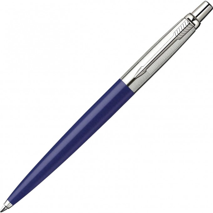 Ручка шариковая PARKER JOTTER ТЕМНО-СИНЯЯ, М 1870560