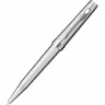 Ручка шариковая PARKER PREMIER DELUXE CHISELLING СЕРЕБРО, М S0888000