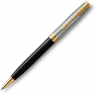 Ручка шариковая PARKER SONNET PREMIUM K537 Metal Black GT M 2119787