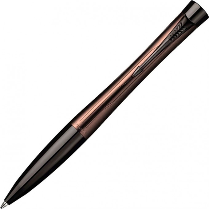 Ручка шариковая PARKER URBAN ШОКОЛАДНЫЙ МЕТАЛЛИК, М S0949230