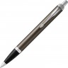 Шариковая ручка PARKER IM DARK ESPRESSO CT, M 1931671