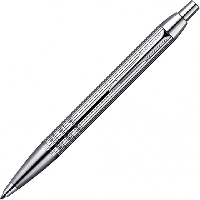 Шариковая ручка PARKER IM СИЯЮЩИЙ ХРОМ S0908660