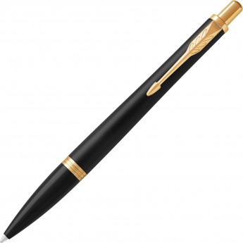Шариковая ручка PARKER URBAN CORE MUTED BLACK GOLD GT, M Шариковая ручка PARKER URBAN CORE MUTED BLACK GOLD GT, M